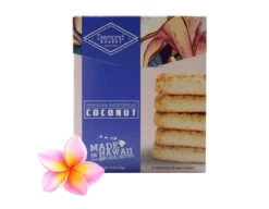 Diamond Bakery Shortbread Cookies - Coconut