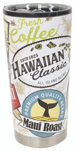 Natural HI Travel Cup: Farmer's Market