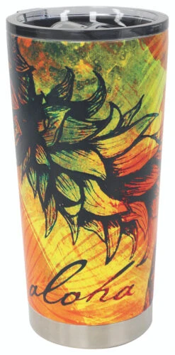 Natural HI Travel Cup: Pineapple Splash