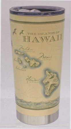 Natural HI Travel Cup: Star Voyager