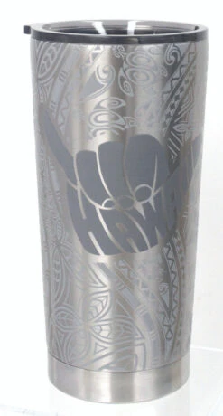 Natural HI Travel Cup: Shaka Tribal