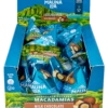 Mauna Loa Macadamia Nut Sample Size Pouch 0.6oz - Milk Chocolate 24 Pack