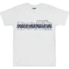 Hawaiian Athletics® Sports Tee - Tribal Band: White