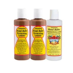 Maui Babe 4oz Three Pack Gift Set