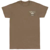 Vintage Dyed Tee - Hangloose Bamboo: Taupe