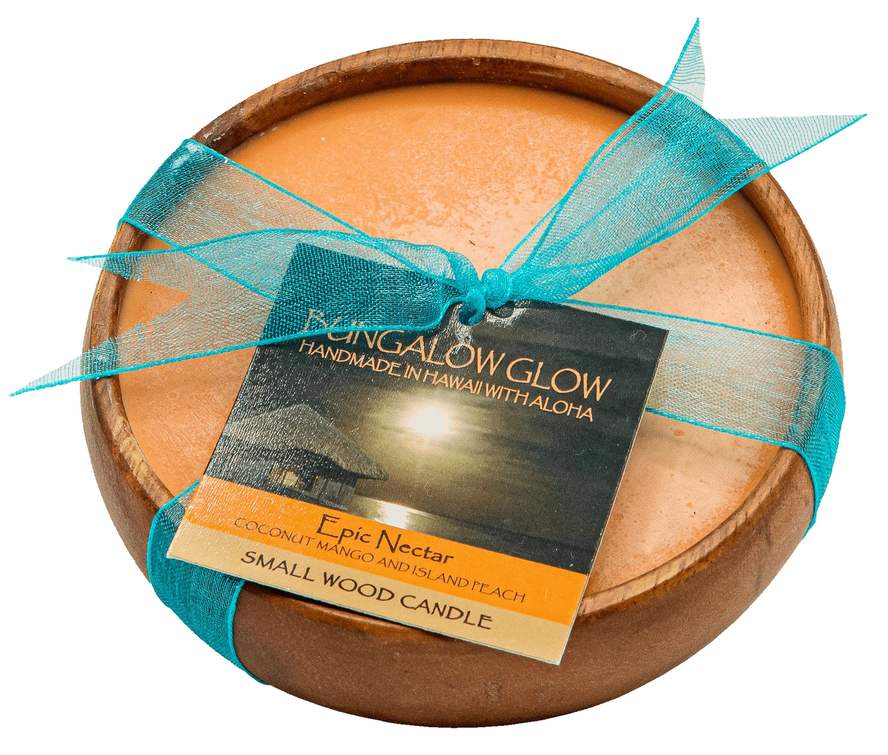 Small Bowl Soy Candle: Epic Nectar