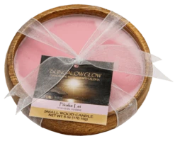 Small Bowl Soy Candle: Pikake Lei