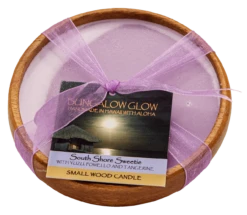Small Bowl Soy Candle: South Shore Sweetie