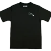 Hawaiian Athletics® Sports Tee - Islands Pocket: Black