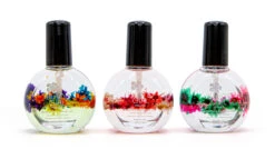 Island Girl® Hawaii Softly Scented Cuticle Oil 3pk Gift Set