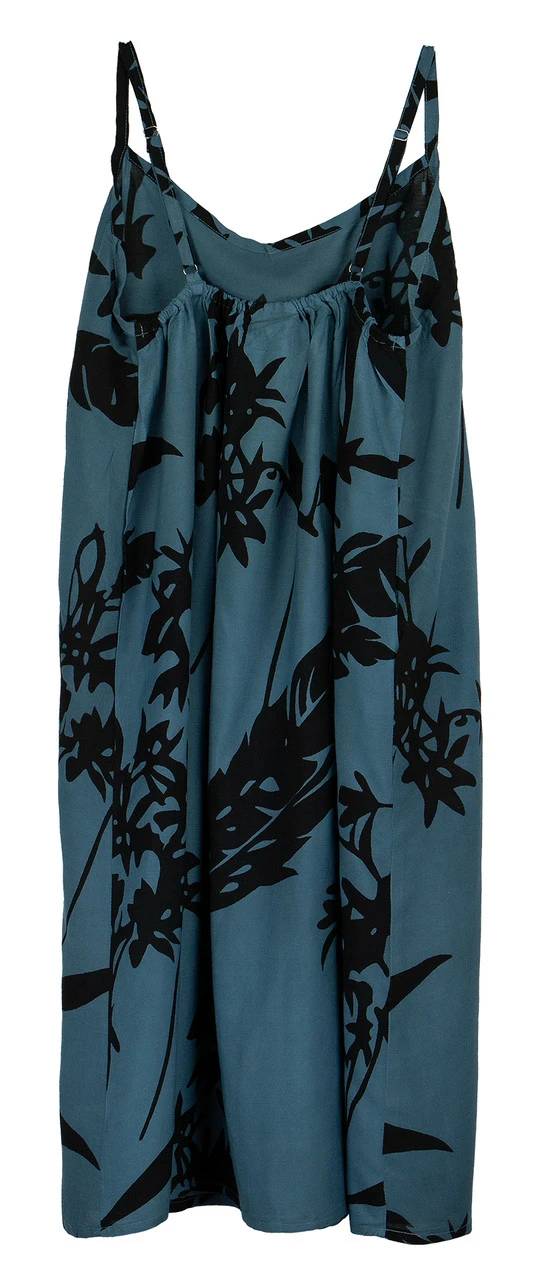 Napua Collection Sundress: Haleconia - Gray - Image 5