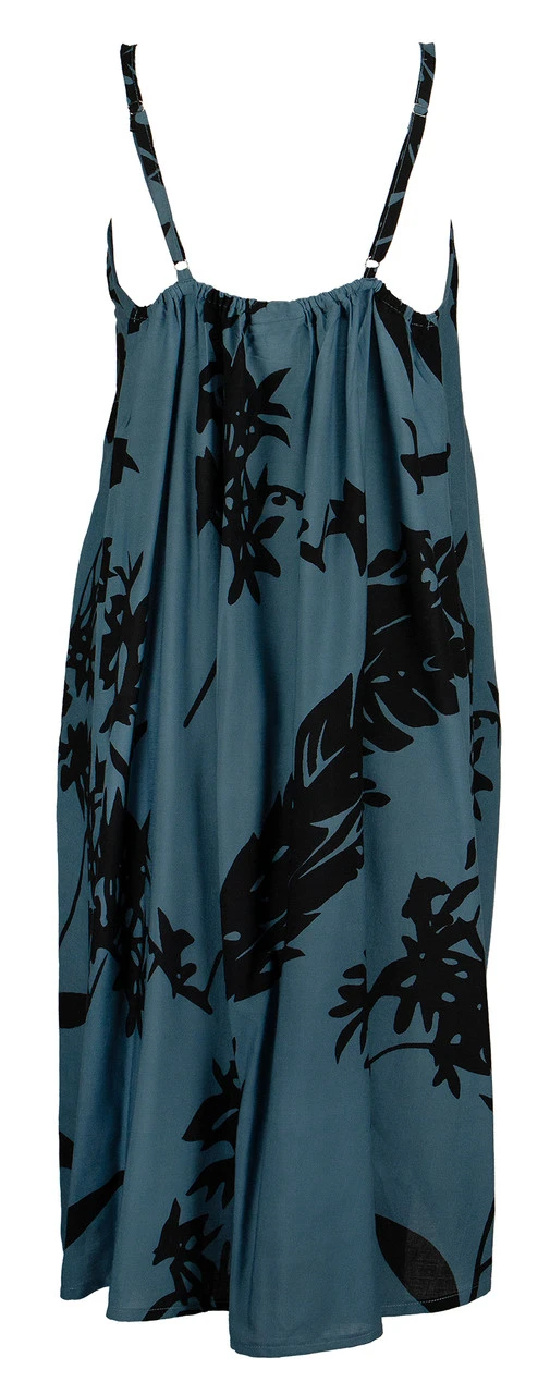 Napua Collection Sundress: Haleconia - Gray - Image 2