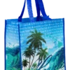 Hawaiian Design Reusable Bag: Island Waves
