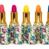 Magic Kiss Cloisonne Aloe Vera Lipstick Six Pack: Rainbow