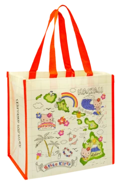 SANRIO Hello Kitty® Reusable Bag: Island Chain