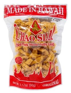 Chao Siam Thai Fried Pork Skins