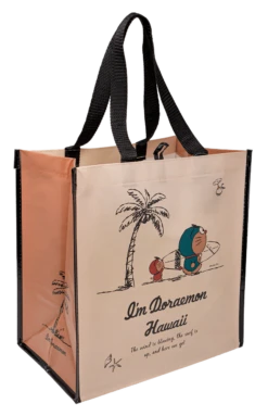 Doraemon® Reusable Bag: Natural Walk