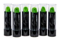 Magic Kiss Aloe Vera Lipstick Six Pack: Green Honu