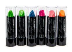 Magic Kiss Aloe Vera Lipstick Six Pack: Aloha Sunset