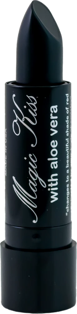 Magic Kiss With Aloe Vera: Black