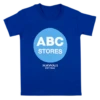 Hawaiian Performance Surfwear® Child's Tee - ABC Classic: Royal Blue