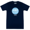 Hawaiian Athletics® Sports Tee - ABC Classic: Navy