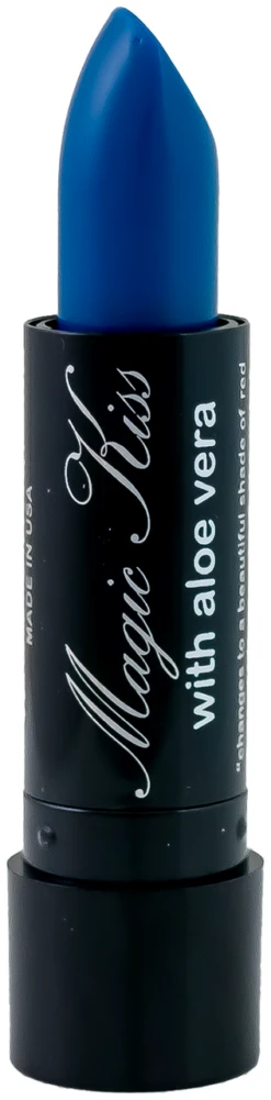 Magic Kiss With Aloe Vera: Blue