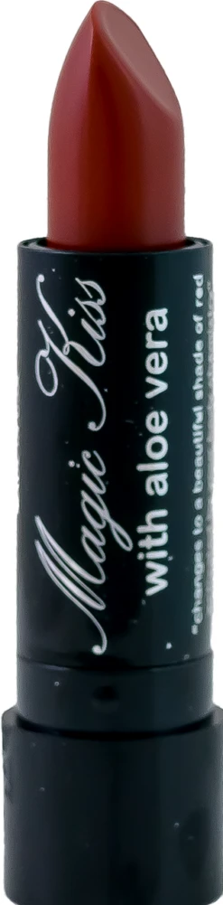 Magic Kiss With Aloe Vera: Chocolate