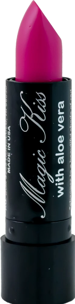 Magic Kiss With Aloe Vera: Magenta