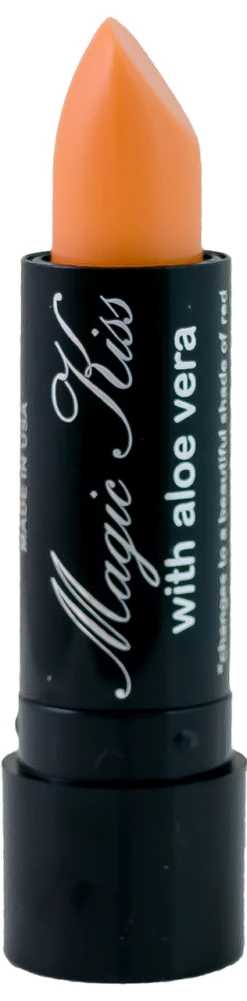 Magic Kiss With Aloe Vera: Orange