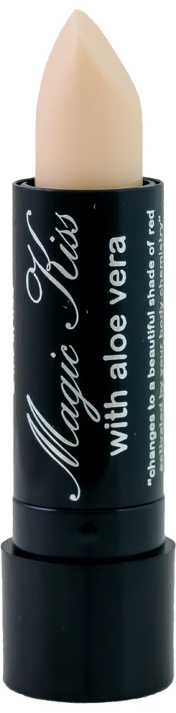 Magic Kiss With Aloe Vera: White
