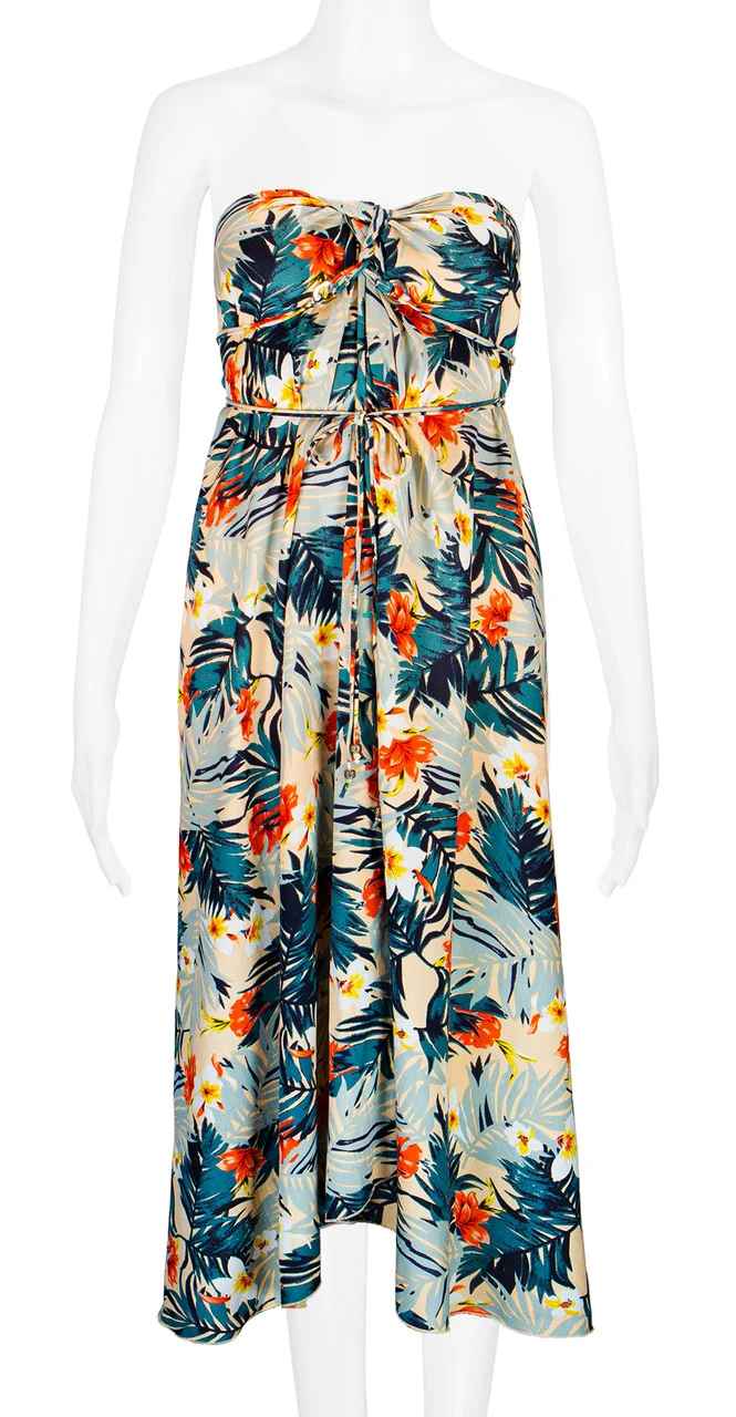 Robin Ruth® Maxi Dress: Hawaiian Blossom - Image 5