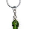 Leather Keyring - Honu