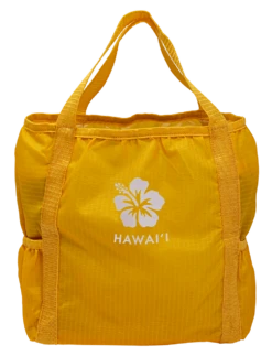 Aloha Totes: Hibiscus - Honey Bee