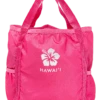 Aloha Totes: Hibiscus - Berry