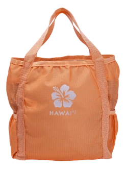 Aloha Totes: Hibiscus - Sunkissed