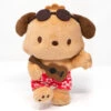 SANRIO Pochacco Plush 6" - Ukulele
