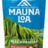 Mauna Loa Macadamia Stand Up Bag 8oz: Milk Chocolate
