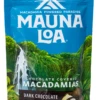 Mauna Loa Macadamia Stand Up Bag 8oz: Dark Chocolate