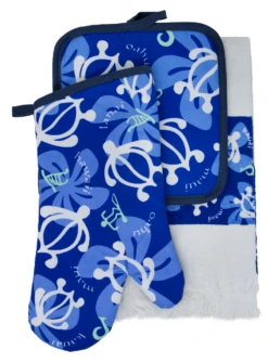 3-Piece Kitchen Set: Honu Petro