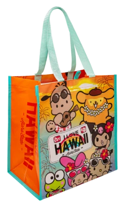 SANRIO Hello Kitty® Reusable Bag: Hello Kitty & Friends License