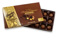 Hawaiian Host Founder's Collection Milk Chocolate Covered Macadamia Nuts 7 Oz