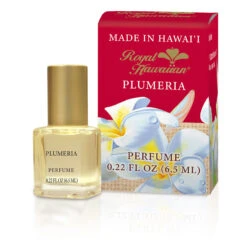Royal Hawaiian Perfume Mist .22oz: Plumeria