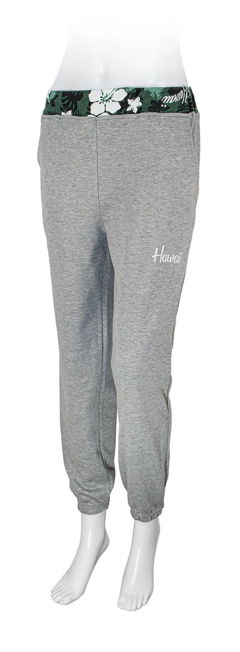 Island Design Collection Jogger: Gray - Image 3