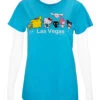 SANRIO Hello Kitty® & Friends LAS VEGAS Baby Tee - Friends: Pool Blue