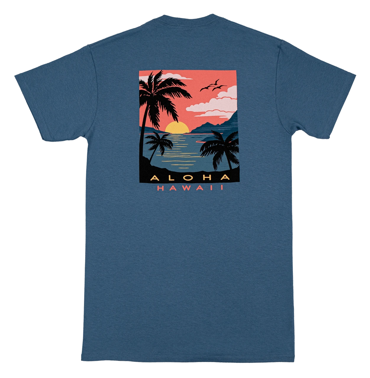 Hawaiian Performance Surfwear® - Paradise: Blue - Image 2