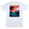 Hawaiian Performance Surfwear® - Paradise: White