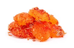 NOMS Li Hing & Lemon Peel Candies: Lychee