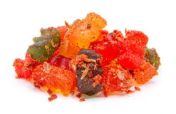 NOMS Li Hing & Lemon Peel Candies: Gummy Bears