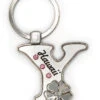 Island Girl® Rhinestone Keyring: Y